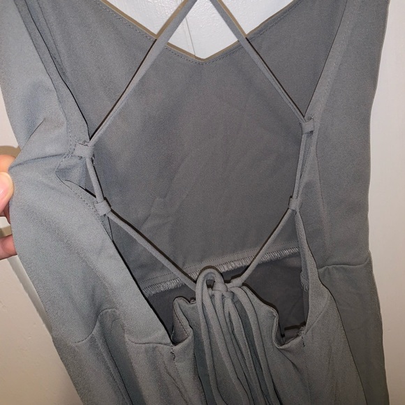 NWOT Show Me Your MuMu Godshaw Goddess Gown L - Picture 9 of 11